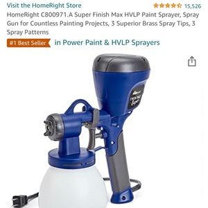 Paint Sprayer